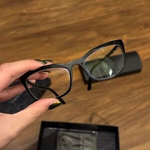 Prada Black Women's Glasses